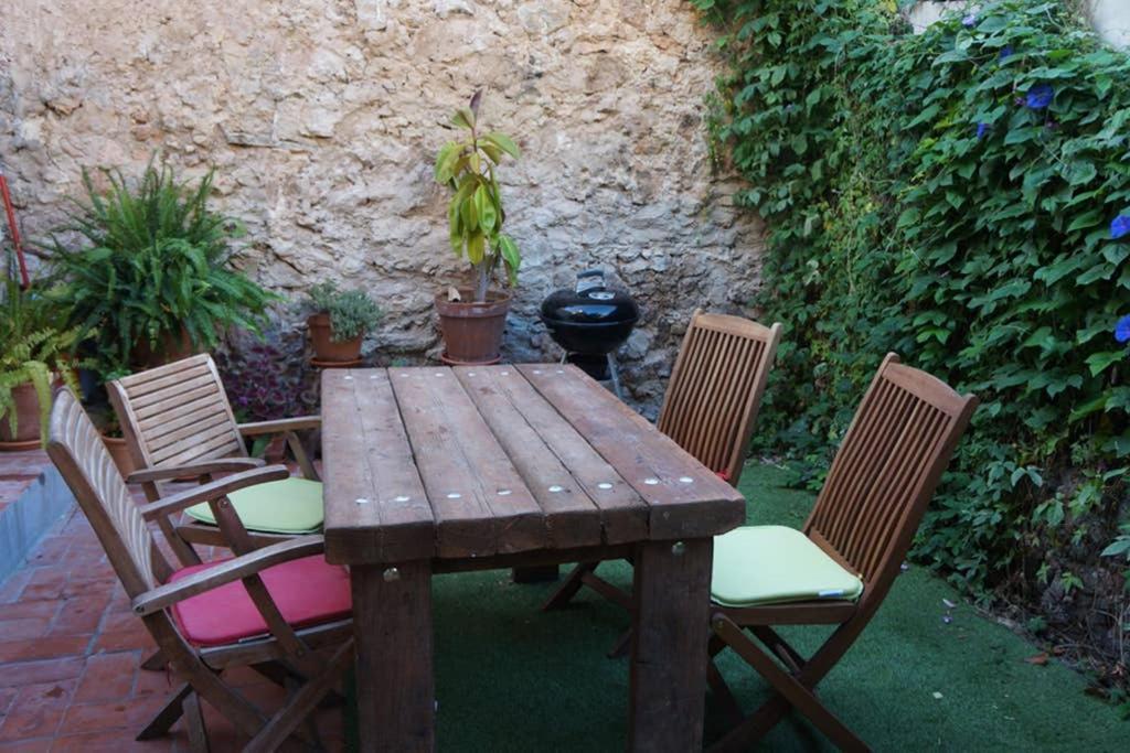 Villa Ca Na Mar: Charming House In The Heart Of Bunyola, Tramuntana Esterno foto