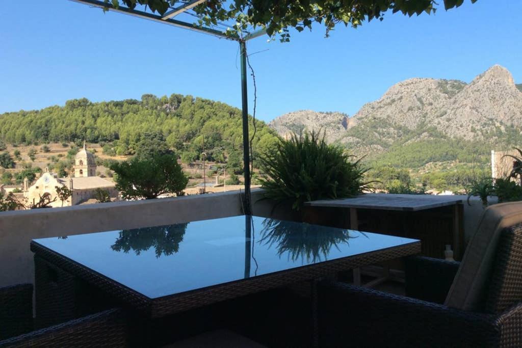 Villa Ca Na Mar: Charming House In The Heart Of Bunyola, Tramuntana Esterno foto