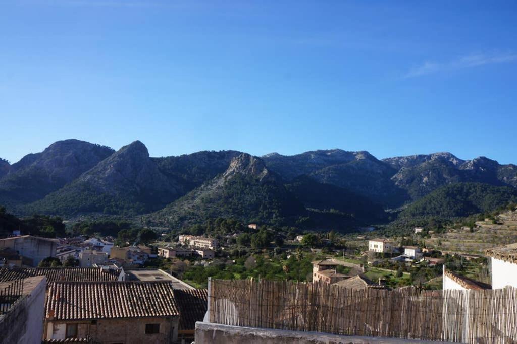 Villa Ca Na Mar: Charming House In The Heart Of Bunyola, Tramuntana Esterno foto