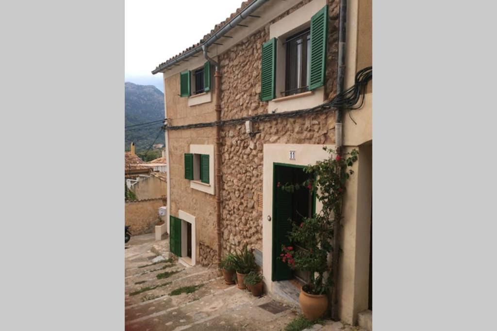 Villa Ca Na Mar: Charming House In The Heart Of Bunyola, Tramuntana Esterno foto
