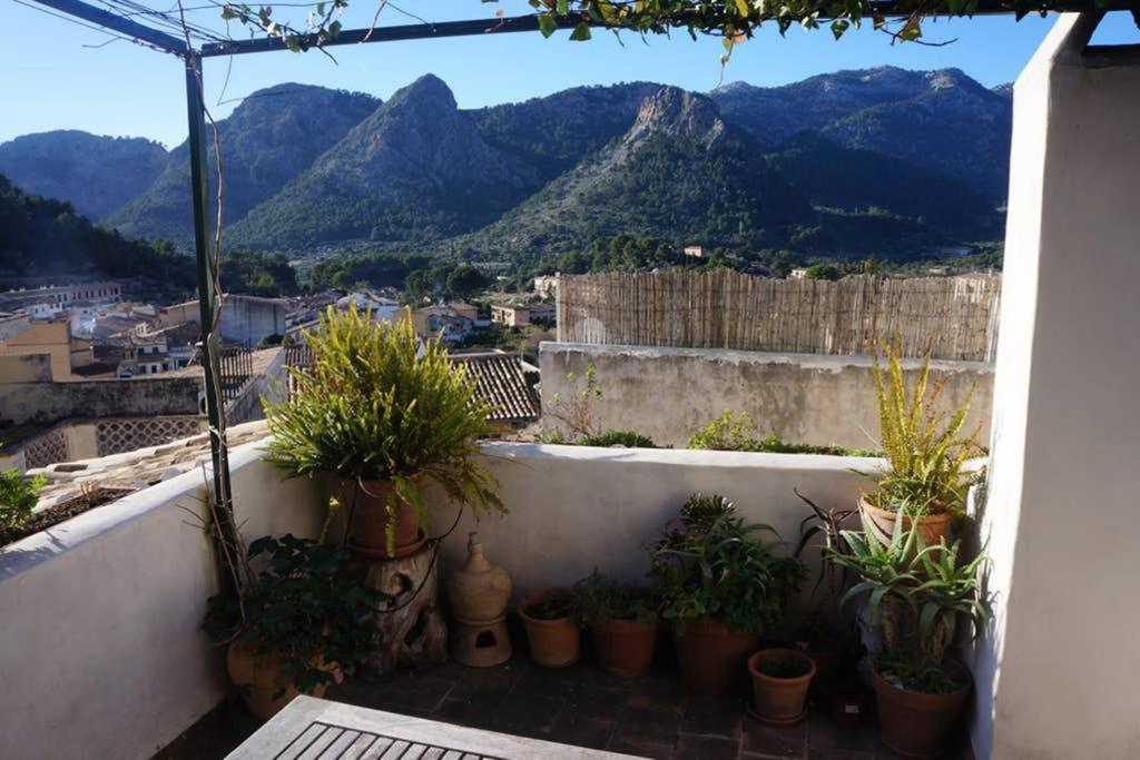Villa Ca Na Mar: Charming House In The Heart Of Bunyola, Tramuntana Esterno foto