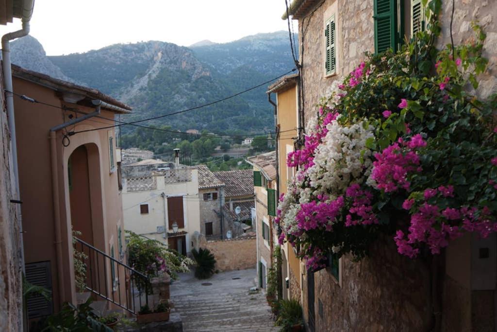 Villa Ca Na Mar: Charming House In The Heart Of Bunyola, Tramuntana Esterno foto