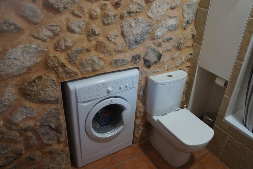Villa Ca Na Mar: Charming House In The Heart Of Bunyola, Tramuntana Esterno foto