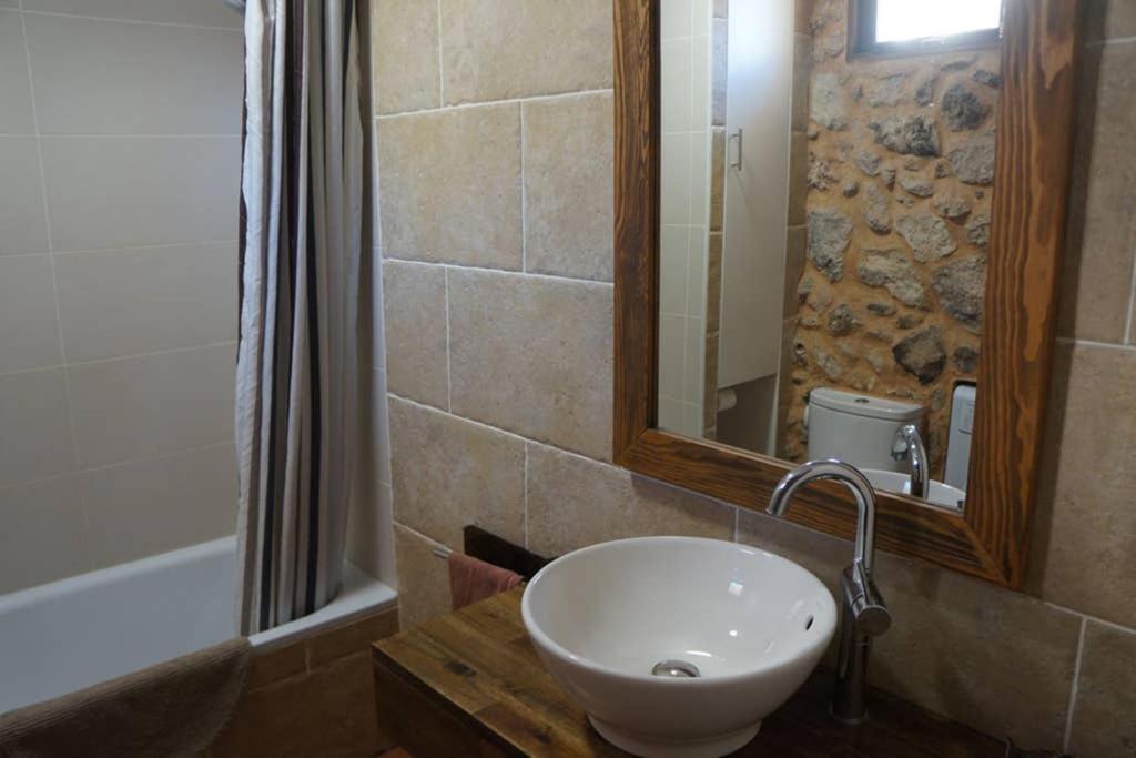 Villa Ca Na Mar: Charming House In The Heart Of Bunyola, Tramuntana Esterno foto